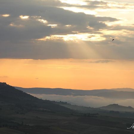 Soleluna Apartment San Quirico d'Orcia Exterior photo