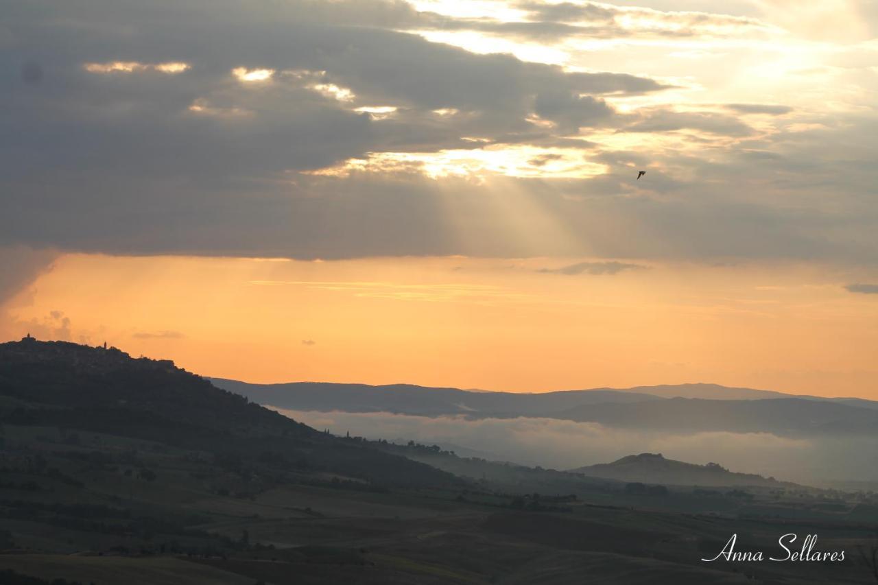 Soleluna Apartment San Quirico d'Orcia Exterior photo